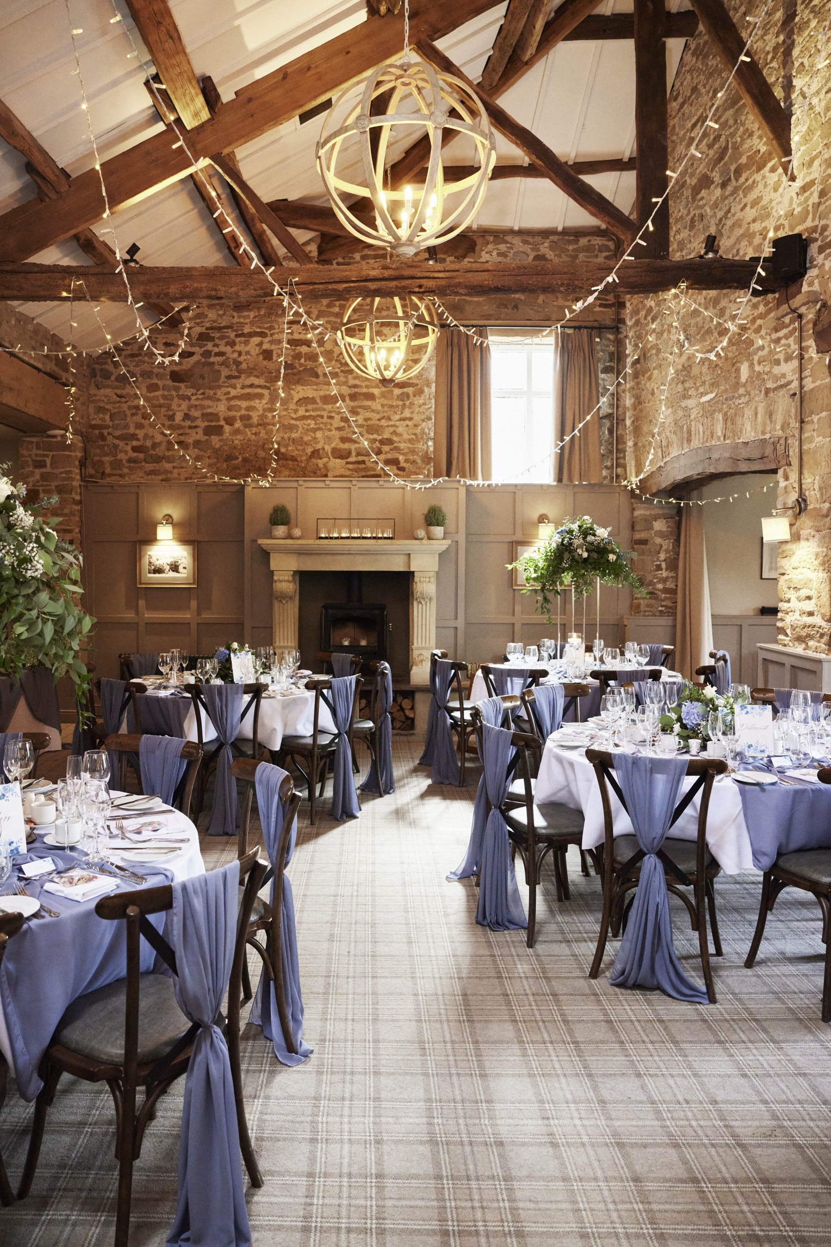 Tempest Arms Yorkshire Wedding Barn