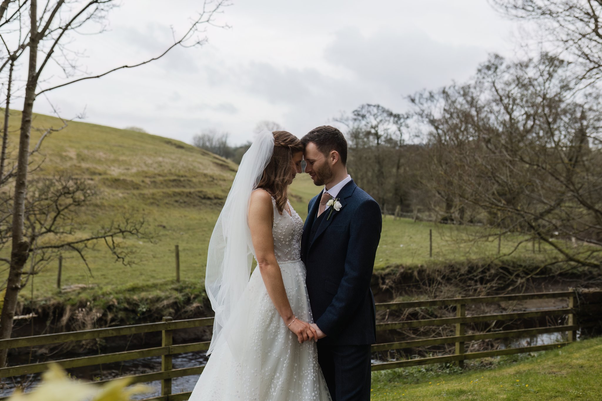 Yorkshire Wedding at Tempest Arms