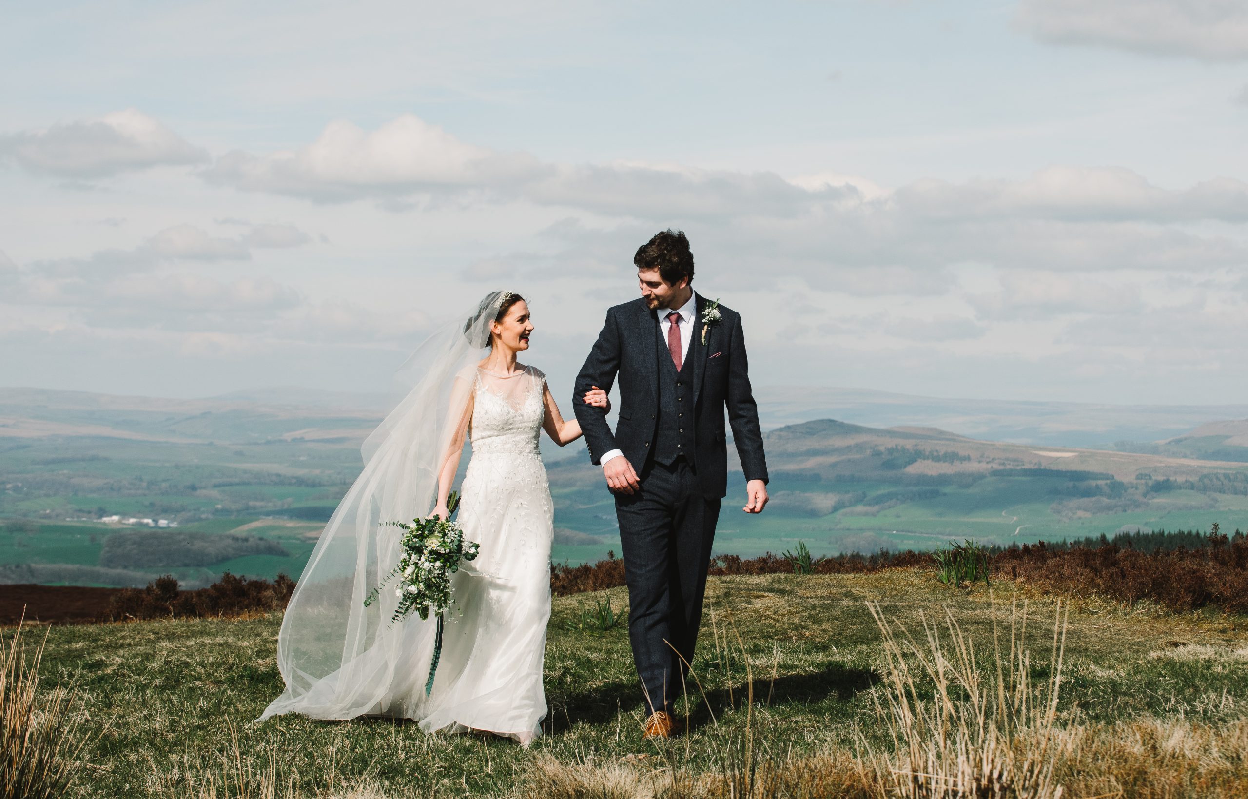Rustic Yorkshire Barn Wedding Venue - The Tempest Arms, Skipto