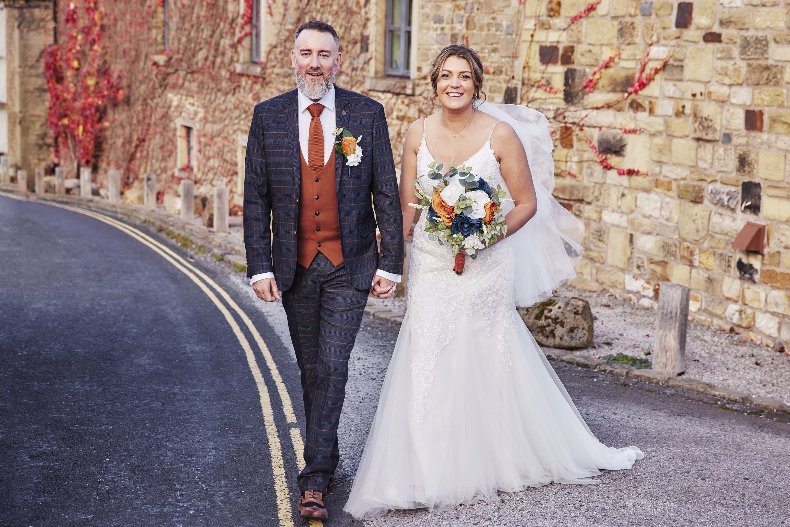 Rustic Yorkshire Barn Wedding Venue - The Tempest Arms, Skipto