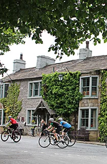 Spread Eagle, Sawley