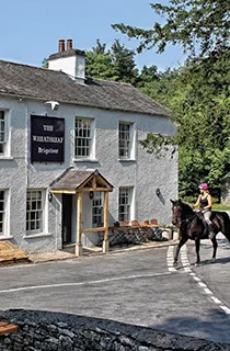 Wheatsheaf Inn, Brigsteer