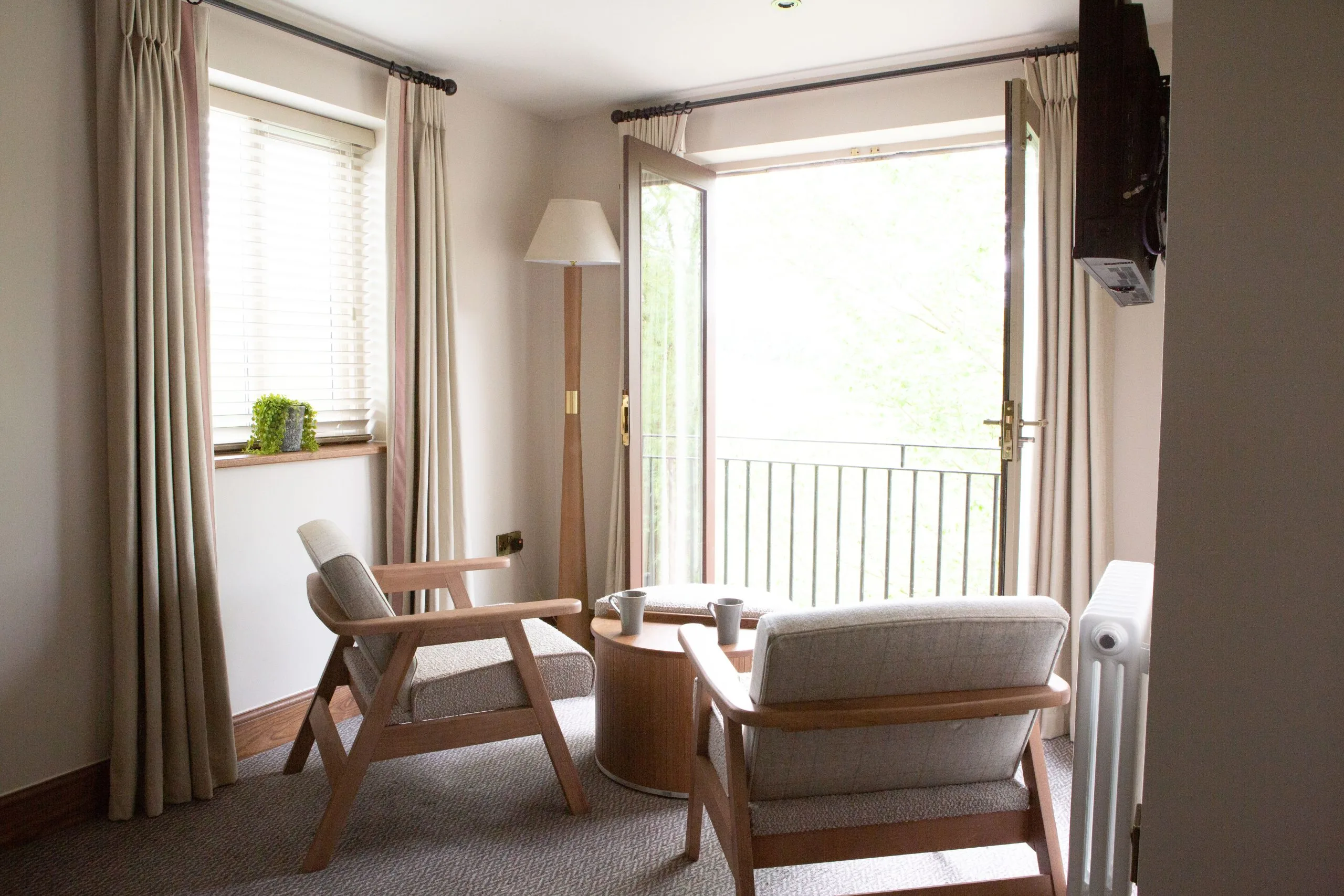 Super King or Twin Suite – Dales Head Six